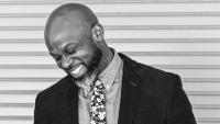 Headshot of Marc Bamuthi Joseph